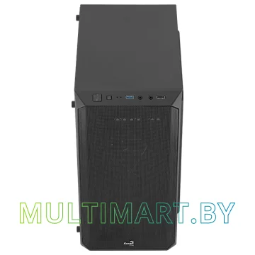 Корпус AeroCool CS-107 (CS-107-A-BK-V1) картинка 9
